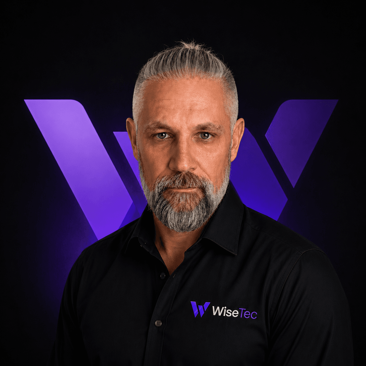 Daniel, grundare av WiseTec